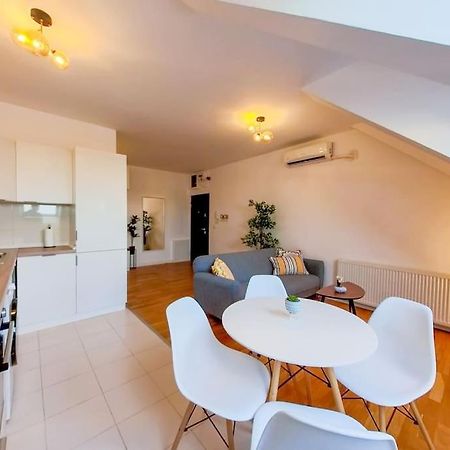 Bucharest Central Dd Apartment ภายนอก รูปภาพ