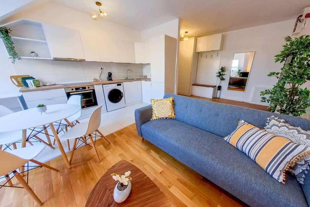 Bucharest Central Dd Apartment ภายนอก รูปภาพ