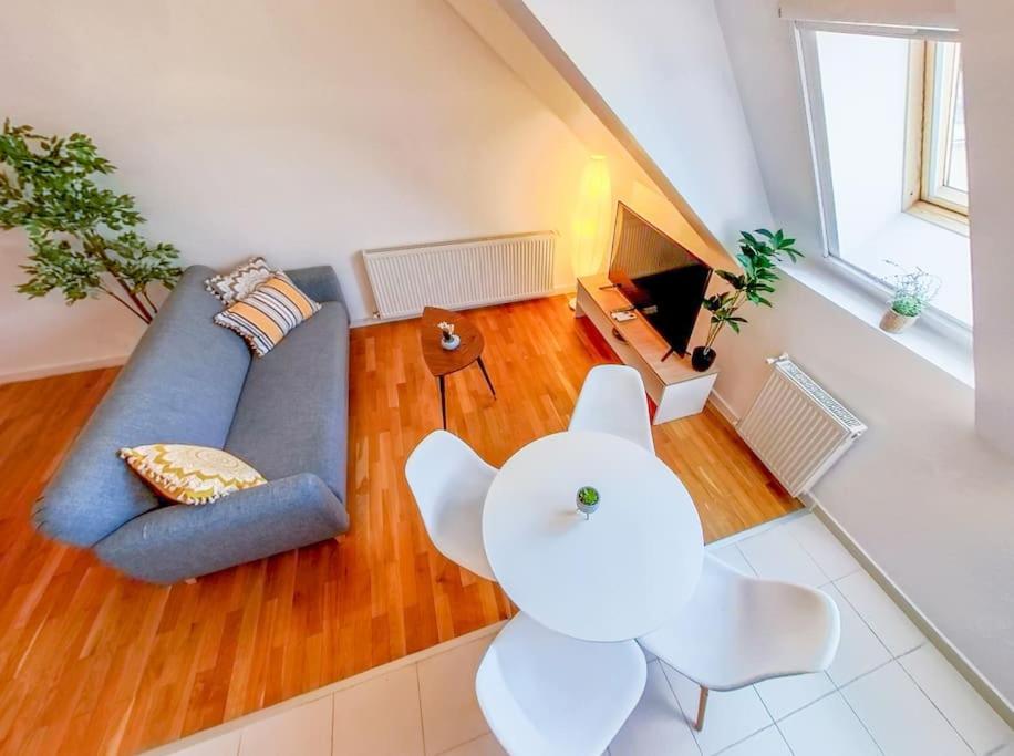 Bucharest Central Dd Apartment ภายนอก รูปภาพ